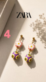 گوشواره وینتیج