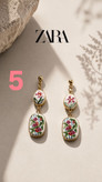 گوشواره وینتیج