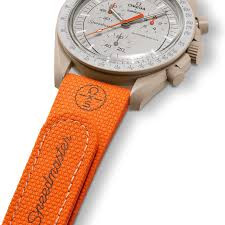 ساعت امگا سواچ Omega x Swatch Speedmaster Jupiter