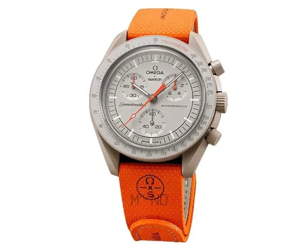 ساعت امگا سواچ Omega x Swatch Speedmaster Jupiter