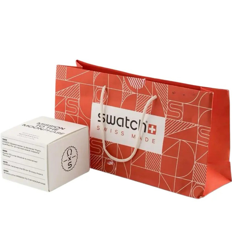 ساعت امگا سواچ Omega x Swatch Speedmaster Jupiter